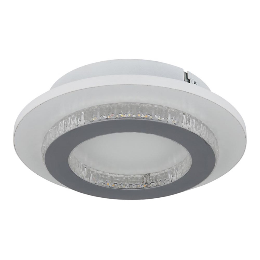 Globo - Plafón LED/12W/230V 3000/4000/6500K diámetro 20 cm blanco