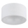 Globo - Plafón LED 12W 230V 3000K, Ø 15 cm, blanco