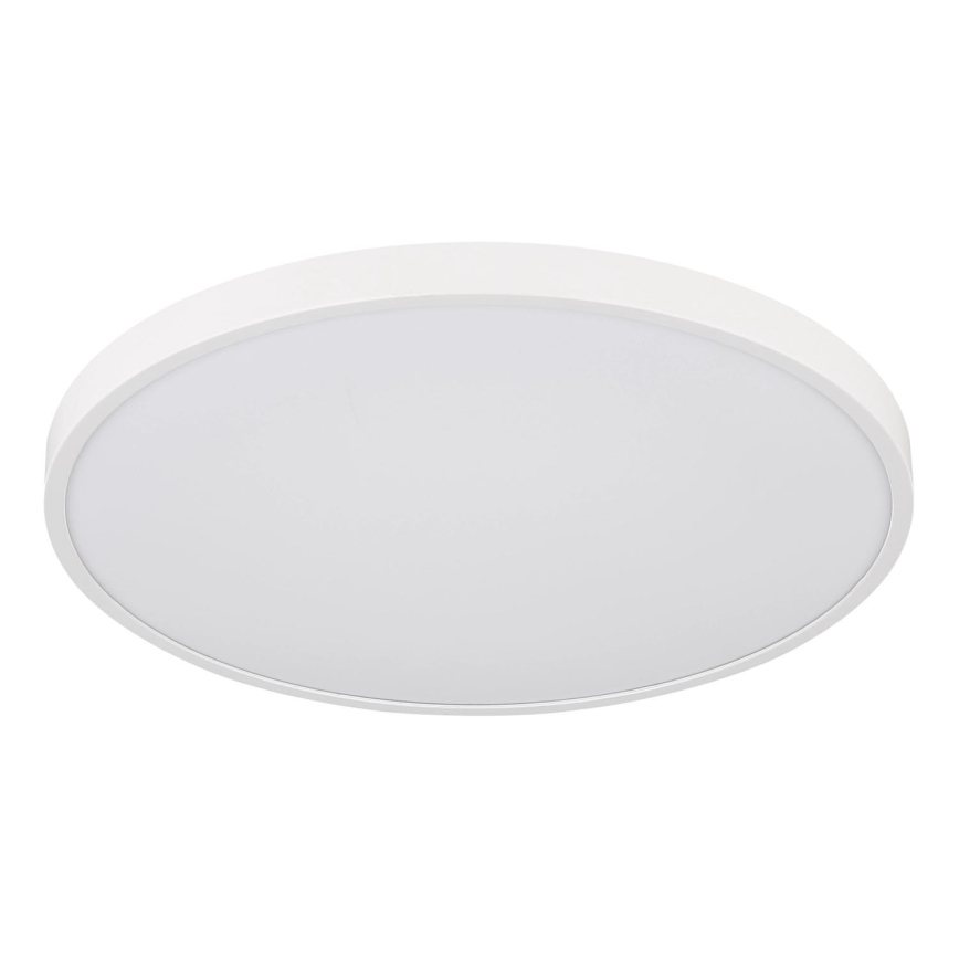 Globo - Plafón LED 15 W/230 V 4000 K Ø 23 cm blanco