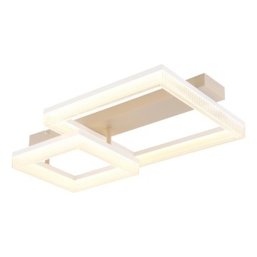 Globo - Plafón LED/24W/230V 3000K 33x53 cm