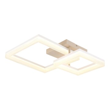 Globo - Plafón LED/24W/230V 3000K 46,5x62,5 cm