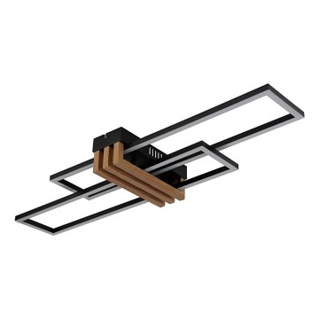 Globo - Plafón LED/30W/230V 3000K 80x23 cm