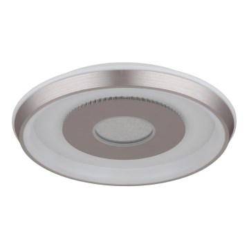 Globo - Plafón LED 40W 230V, 2700/4000/6500K, Ø 49 cm