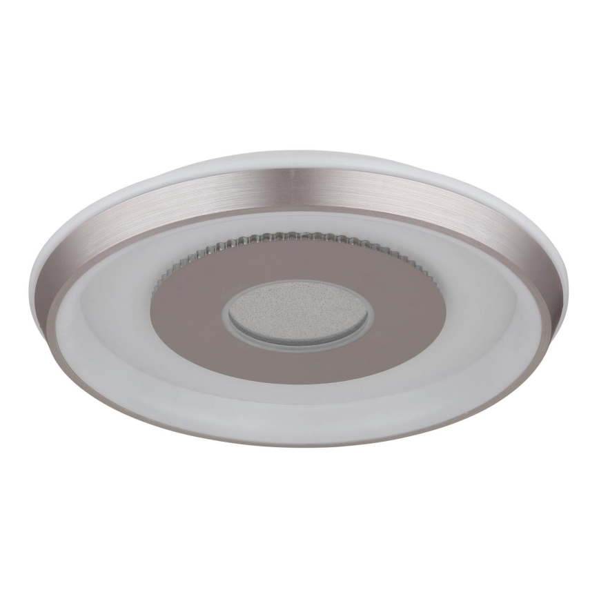 Globo - Plafón LED 40W 230V, 2700/4000/6500K, Ø 49 cm