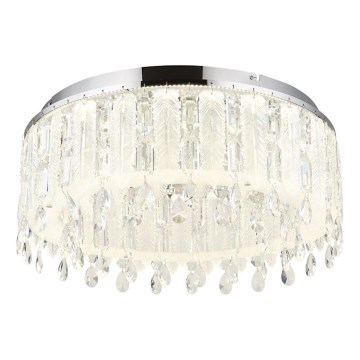 Globo - Plafón LED 58W/230V 2700-6000K, diámetro 58,5 cm + mando a distancia