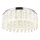 Globo - Plafón LED 58W/230V 2700-6000K, diámetro 58,5 cm + mando a distancia