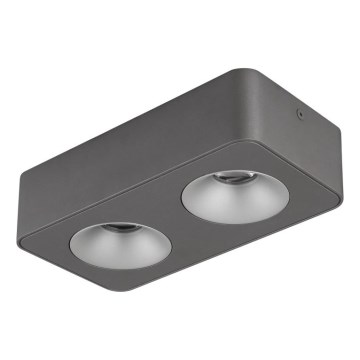 Globo - Plafón LED LED/11W/230V 11,7x22,4 cm