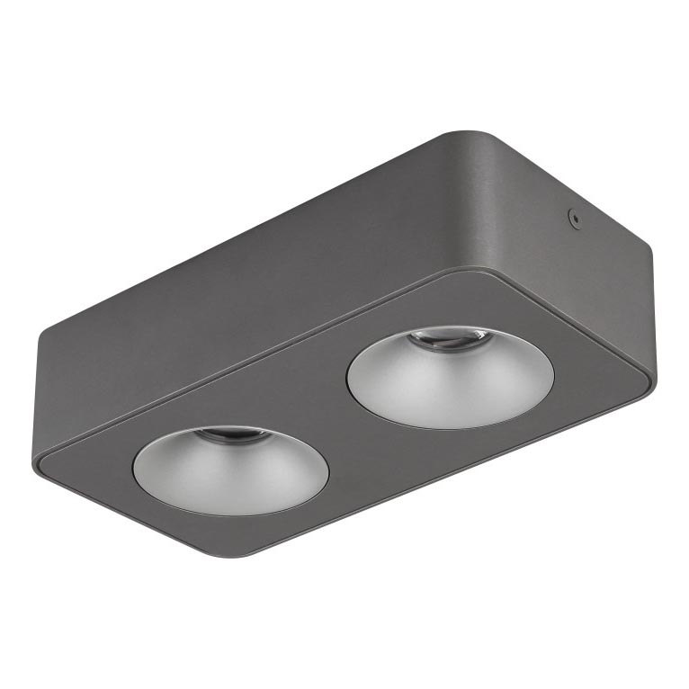 Globo - Plafón LED LED/11W/230V 11,7x22,4 cm