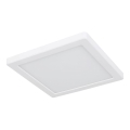 Globo - Plafón LED LED/12W/230V 3000/4000/6500K blanco