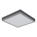 Globo - Plafón LED LED/12W/230V 3000K 30x30 cm
