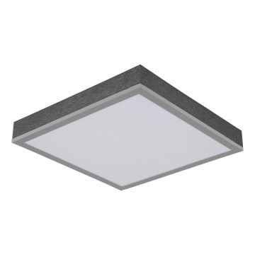 Globo - Plafón LED LED/12W/230V 3000K 30x30 cm