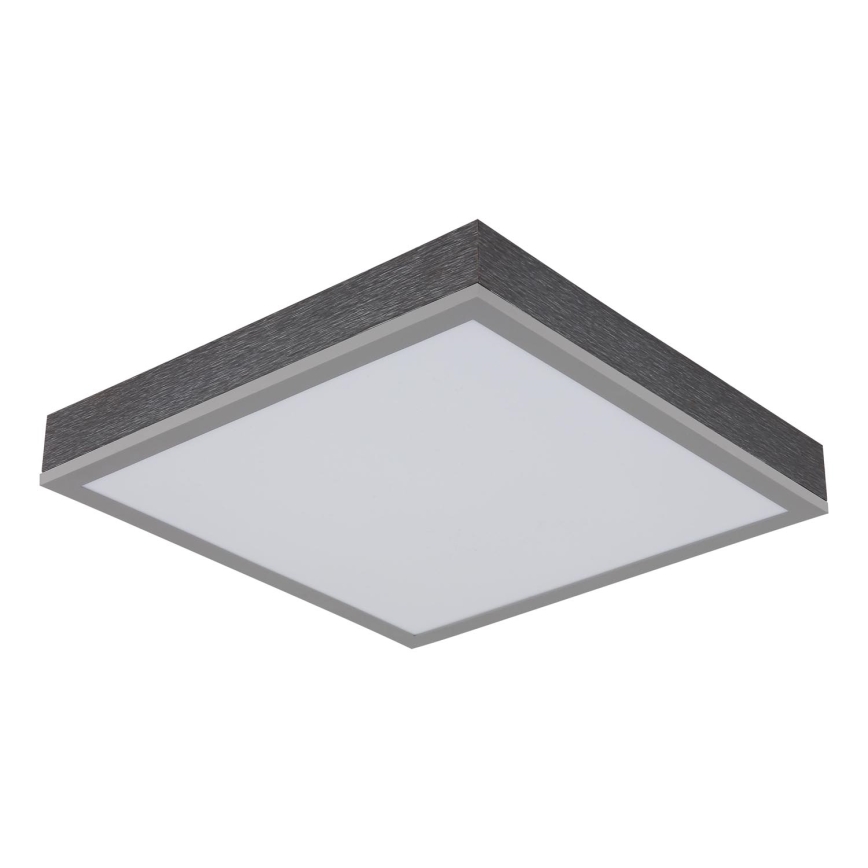 Globo - Plafón LED LED/12W/230V 3000K 30x30 cm