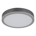 Globo - Plafón LED LED/12W/230V 3000K diá. 30 cm