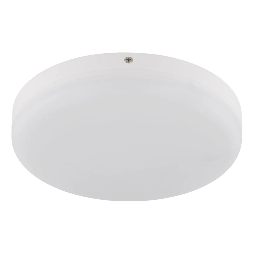 Globo - Plafón LED LED/12W/230V 4000K diá. 22 cm blanco