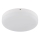 Globo - Plafón LED LED/12W/230V 4000K diá. 22 cm blanco