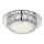 Globo - Plafón LED LED/12W/230V