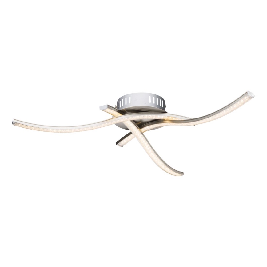 Globo - Plafón LED LED/12W/230V