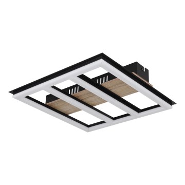 Globo - Plafón LED LED/18W/230V 3000K 30x30 cm