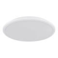 Globo - Plafón LED LED/18W/230V 3000K diá. 35 cm blanco
