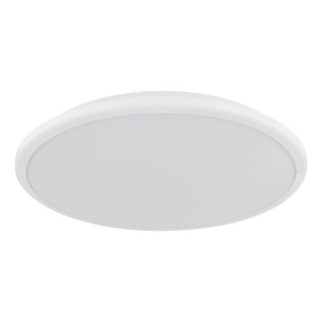 Globo - Plafón LED LED/18W/230V 3000K diá. 35 cm blanco