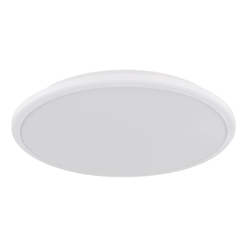 Globo - Plafón LED LED/18W/230V 3000K diá. 35 cm blanco