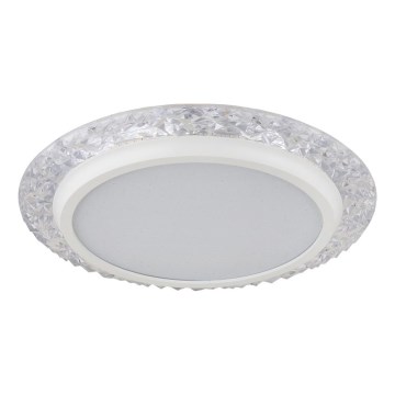 Globo - Plafón LED LED/22W/230V 3000K diá. 40 cm