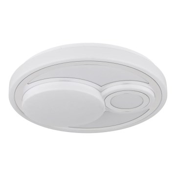 Globo - Plafón LED LED/24W/230V 2700/4000/6500K diá. 38 cm