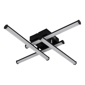 Globo - Plafón LED LED/24W/230V 3000K negro