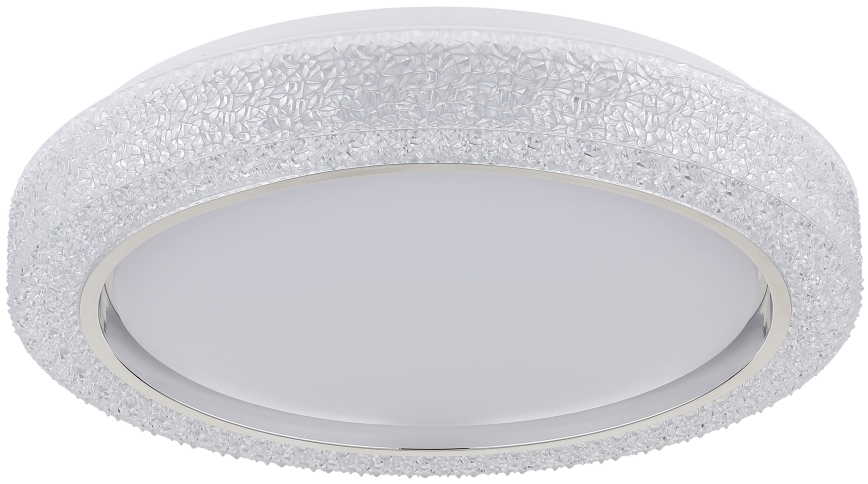 Globo - Plafón LED LED/24W/230V diá. 40 cm 3000K blanco
