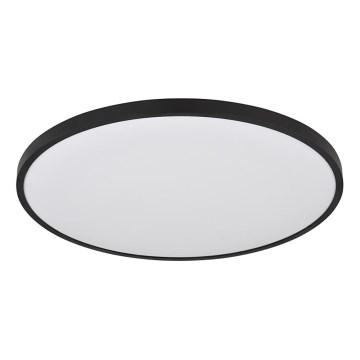 Globo - Plafón LED LED/32W/230V 4000K diá. 40 cm negro