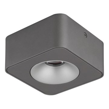 Globo - Plafón LED LED/6,5W/230V 11,7x11,7 cm