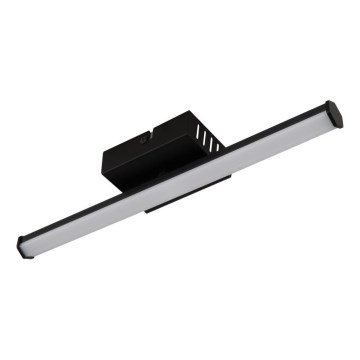 Globo - Plafón LED LED/6W/230V 3000K negro