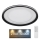 Globo - Plafón LED regulable LED/24W/230V 2700-6000K + control remoto