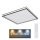 Globo - Plafón LED regulable LED/24W/230V 2700-6500K + control remoto