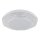 Globo - Plafón LED regulable LED/24W/230V 3000/4000/6000K diá. 38 cm