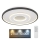 Globo - Plafón LED regulable LED/36W/230V 2700-6000K + control remoto
