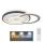 Globo - Plafón LED regulable LED/36W/230V 2700-6000K + control remoto