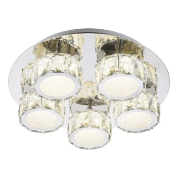 Globo - Plafón LED regulable LED/40W/230V 4000K diá. 40 cm