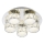 Globo - Plafón LED regulable LED/40W/230V 4000K diá. 40 cm