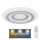 Globo - Plafón LED regulable LED/46W/230V 3000-6000K + control remoto