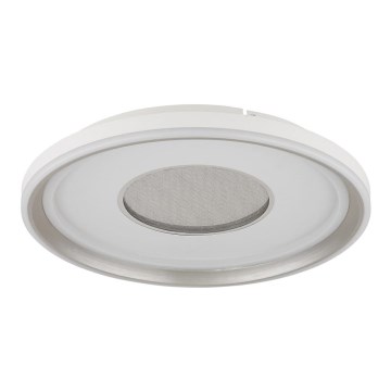 Globo - Plafón LED regulable LED/48W/230V 2700-6000K diá. 48 cm + control remoto