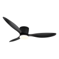 Globo - Ventilador de techo LED regulable LED/20W/230V 3000-6500K + control remoto