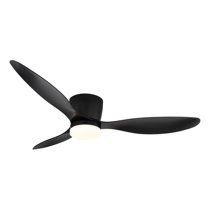 Globo - Ventilador de techo LED regulable LED/20W/230V 3000-6500K + control remoto