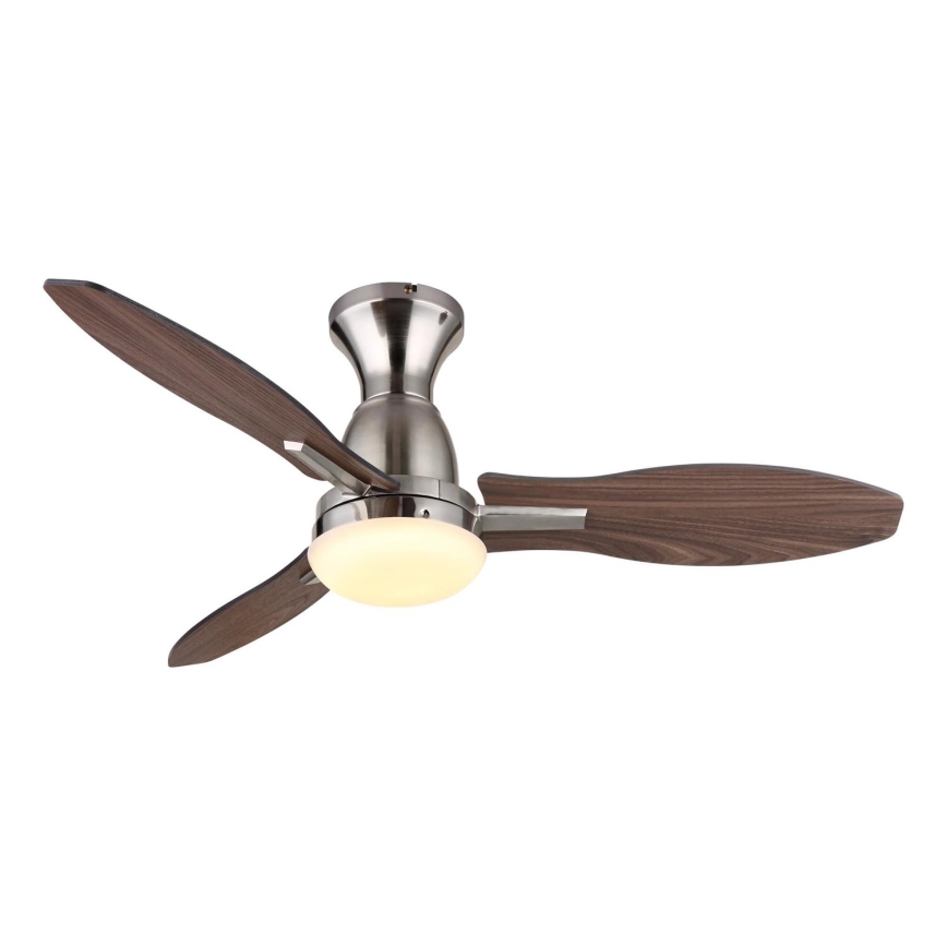 Globo - Ventilador de techo LED regulable LED/22W/230V 3000/4500/6000K + control remoto