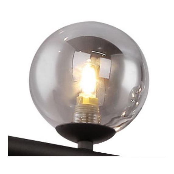 Globo - Vidrio de repuesto pequeño diá. 10 cm