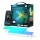 Govee - 10x Paneles mini inteligentes RGBIC Wi-Fi