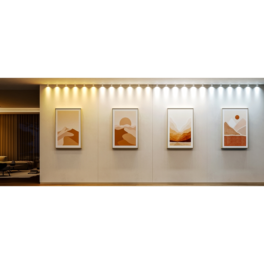 Govee - Cadena de luces LED RGBIC 5m Wi-Fi
