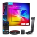 Govee - Luz de fondo para TV 3 Lite TV de 40-50" SMART LED RGBICW Wi-Fi IP67 + control remoto
