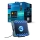 Govee - Panel de luz Pixel 1024 LED Matter LED/12W/12V Wi-Fi