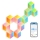 Govee - SET 10x Lámpara LED Glide Hexa Pro LED Inteligente RGBIC Wi-Fi